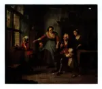 De Loose, Basile , A family discussion