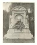 Samuel, Charles , Monument to Charles De Coster -