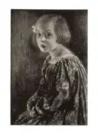 Van Rysselberghe, Theodore , Filette -