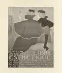 Van Rysselberghe, Th&eacute;o , Poster