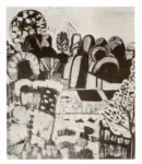 Brusselmans, Jean , Summer