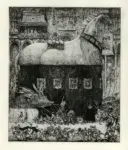 De Bruycker, Jules , Il Cavallo baiardo