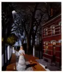 Delvaux, Paul , Tutte le luci