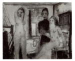 Delvaux, Paul , Jeunes filles