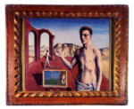 Delvaux, Paul , Le recitateur