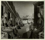 Delvaux, Paul , Il villaggio delle Sirene
