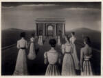 Delvaux, Paul , Il corteo dentellato
