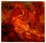 Delville, Jean , I tesori di Satana