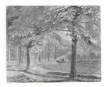 De Smet, L&eacute;on , Hyde Park; Automne -