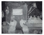 Ensor, James , Les cuisîniers dangereux