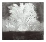 Ensor, James , Fuochi d'artificio