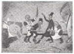 Ensor, James , Les mauvais médecins