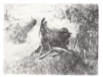 Ensor, James , Soldats romains d'couvrant un homme mort