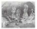 Ensor, James , Les Poupées