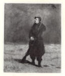 Ensor, James , La Sentinelle