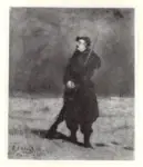 Ensor, James , La Sentinelle