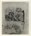 Ensor, James , Disegno