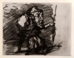 Ensor, James , Copia da Daumier
