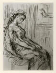 Ensor, James , Copia da Delacroix