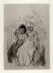 Ensor, James , Disegno