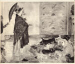 Ensor, James , L'étonnement du Masque Wouse