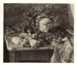 Ensor, James , Il cavolo