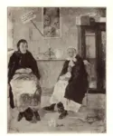 Ensor, James , Poissardes m&eacute;lancoliques