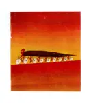 Folon, Jean Michel , Tre illustrazioni per opere di Kafka