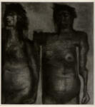 Landuyt, Octave , Reclining Figures - , Reclining Figures -