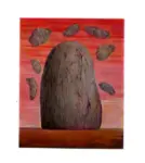 Magritte, Ren&eacute; , Les Grains de Beaut&eacute;