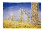 Magritte, René , Le triomphe du mois de Mai