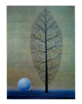 Magritte, René , La Recherche de l'absolu