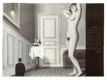Magritte, René , La Gèante