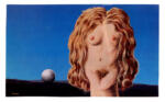 Magritte, René , Le viol