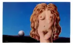 Magritte, Ren&eacute; , Le viol