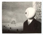 Magritte, René , Le Miséricorde