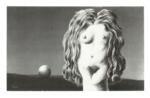 Magritte, René , Le viol