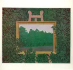 Magritte, Ren&eacute; , Waterfall