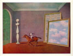 Magritte, René , The Infancy of Icarus