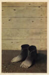 Magritte, René , Piedi