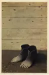 Magritte, Ren&eacute; , Piedi