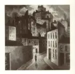 Masereel, Frans , La ville