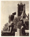Minne, George , A modern sculptural group