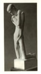 Minne, George , Brunnenfigur