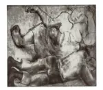 Permeke, Constant , Die Verlobten