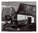 Permeke, Constant , Fattoria