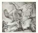 Permeke, Constant , Les epoux