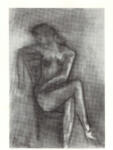 Permeke, Constant , Jeune Fille Nue