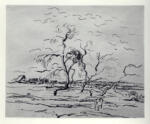 A.F.I. Agenzia Fotografica Industriale , Wouters, Rik - sec. XX - Paesaggio con alberi