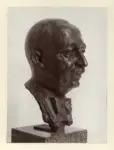 Fotografia Ferruzzi , Kracimaroff, Iorden - sec. XX - Busto di D.E. il presidente del Consiglio Prof.Filoff.